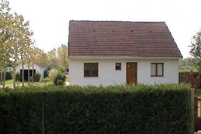 Location de vacances - Maison - Villa à Saint-Quentin-en-Tourmont