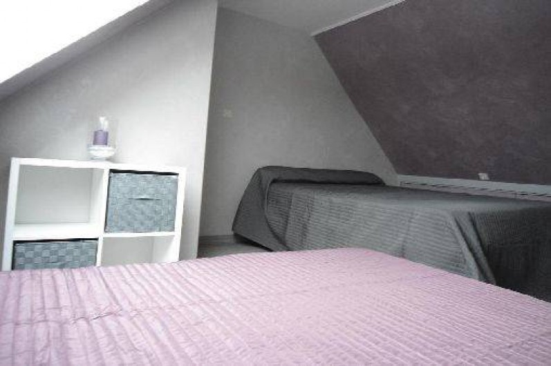 Location de vacances - Maison - Villa à Saint-Quentin-en-Tourmont