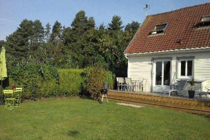 Location de vacances - Maison - Villa à Saint-Quentin-en-Tourmont