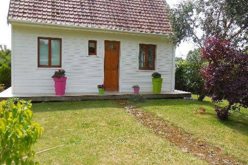 Location de vacances - Maison - Villa à Saint-Quentin-en-Tourmont