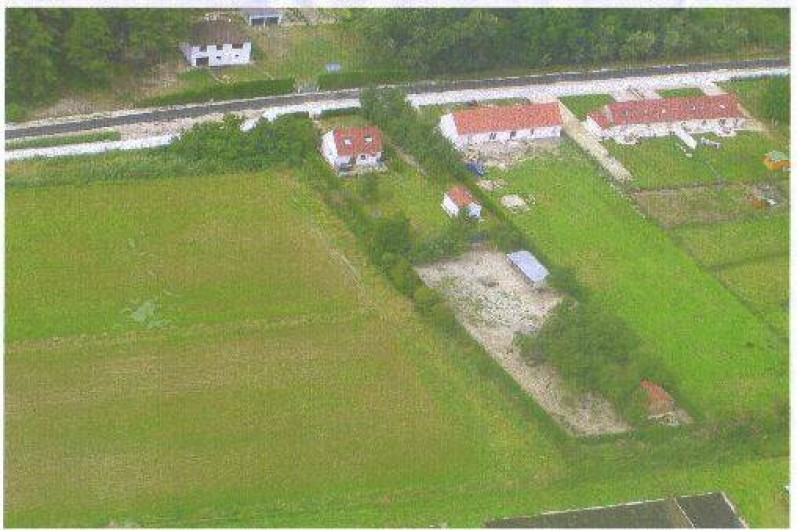 Location de vacances - Maison - Villa à Saint-Quentin-en-Tourmont