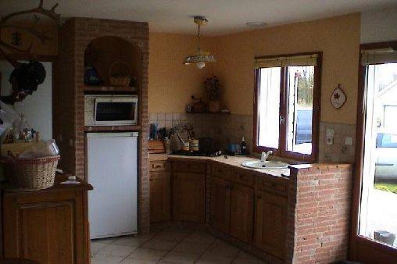 Location de vacances - Maison - Villa à Saint-Quentin-en-Tourmont