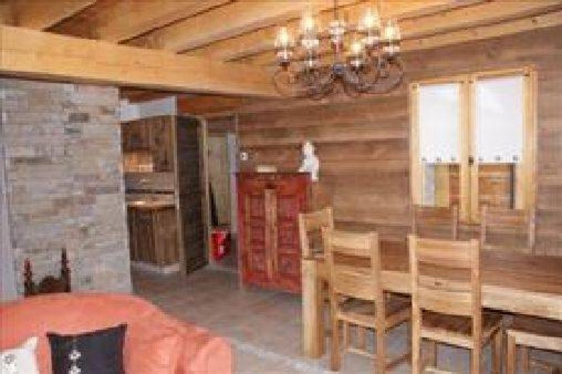 Location de vacances - Chalet à Saint-Michel-de-Chaillol