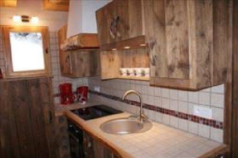 Location de vacances - Chalet à Saint-Michel-de-Chaillol