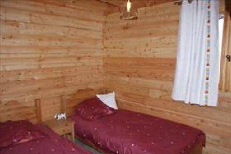 Location de vacances - Chalet à Saint-Michel-de-Chaillol