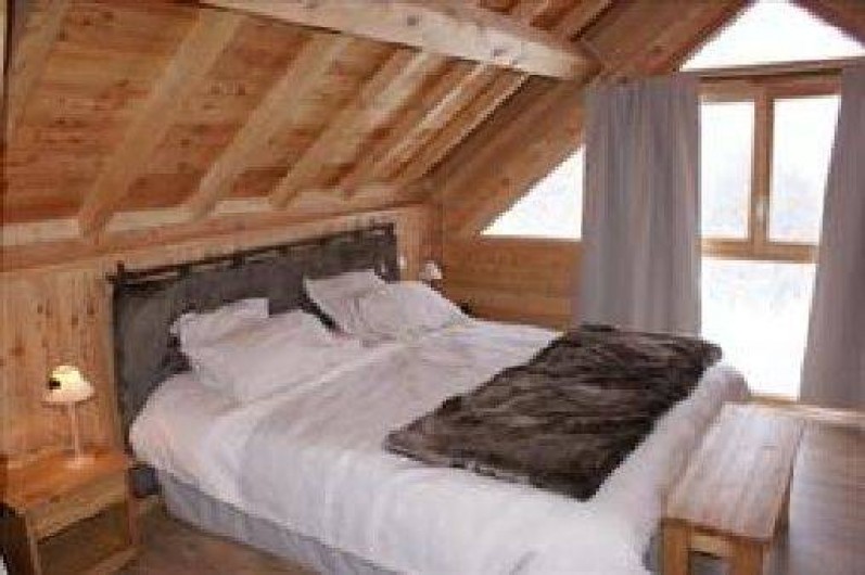 Location de vacances - Chalet à Saint-Michel-de-Chaillol