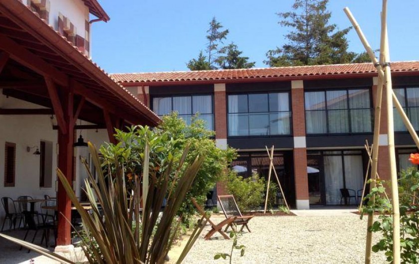 Location de vacances - Hôtel - Auberge à Guéthary