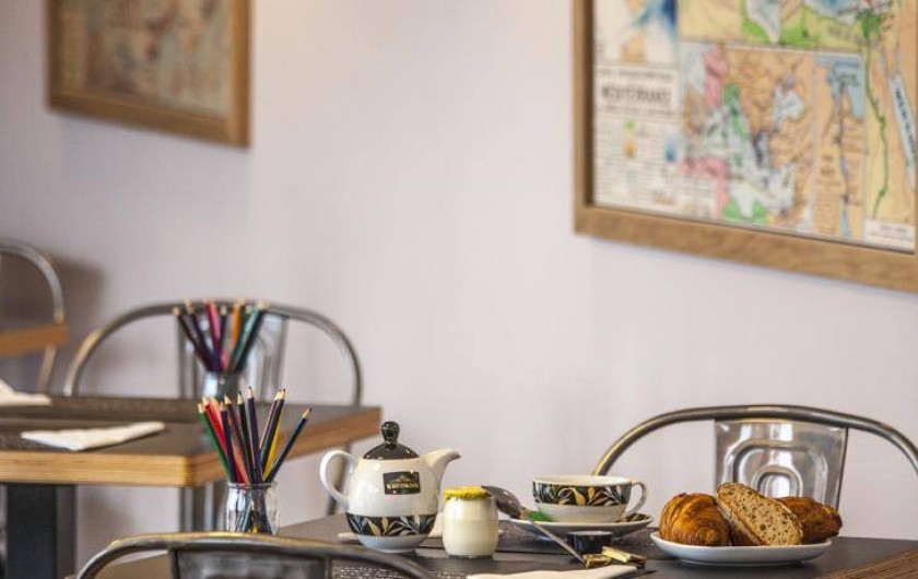 Location de vacances - Hôtel - Auberge à Guéthary