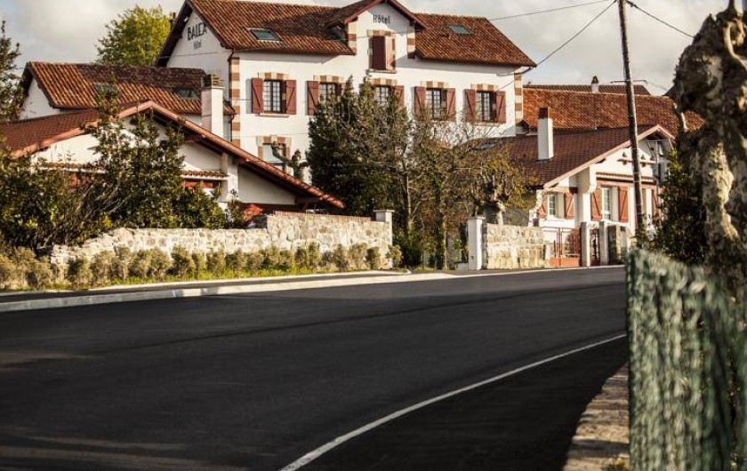 Location de vacances - Hôtel - Auberge à Guéthary