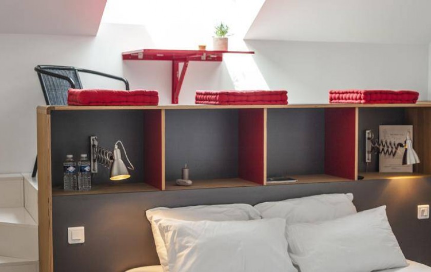 Location de vacances - Hôtel - Auberge à Guéthary