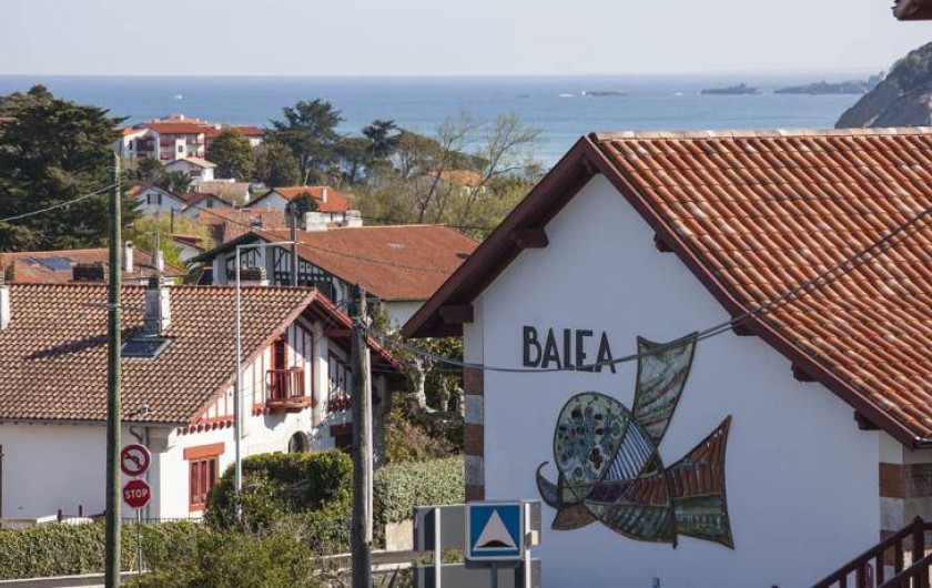 Location de vacances - Hôtel - Auberge à Guéthary