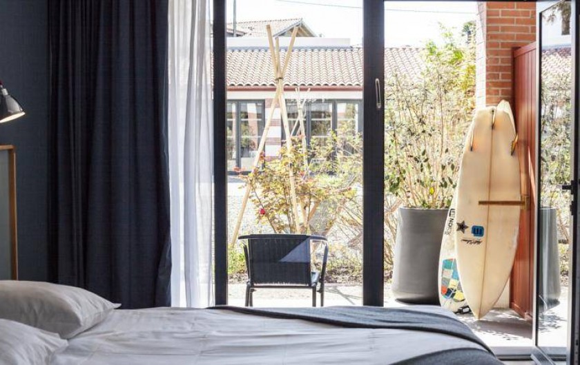 Location de vacances - Hôtel - Auberge à Guéthary