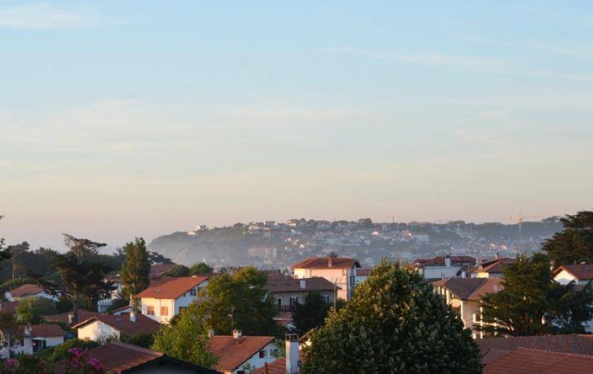 Location de vacances - Hôtel - Auberge à Guéthary