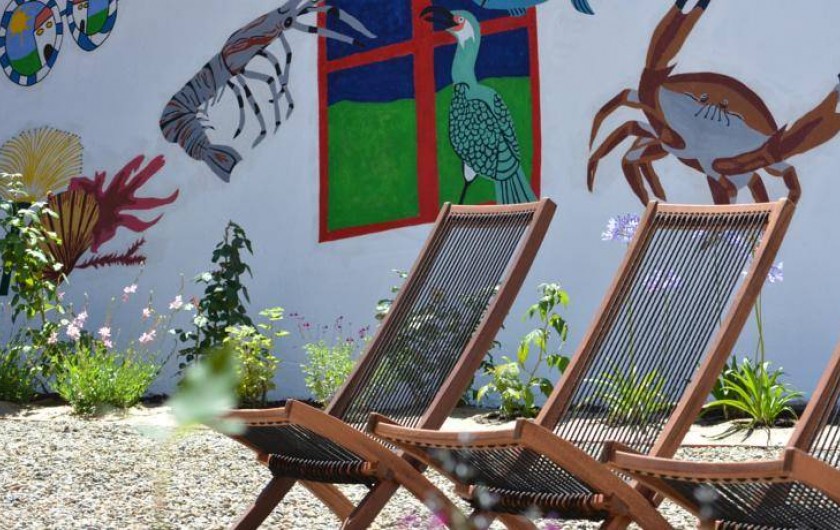 Location de vacances - Hôtel - Auberge à Guéthary