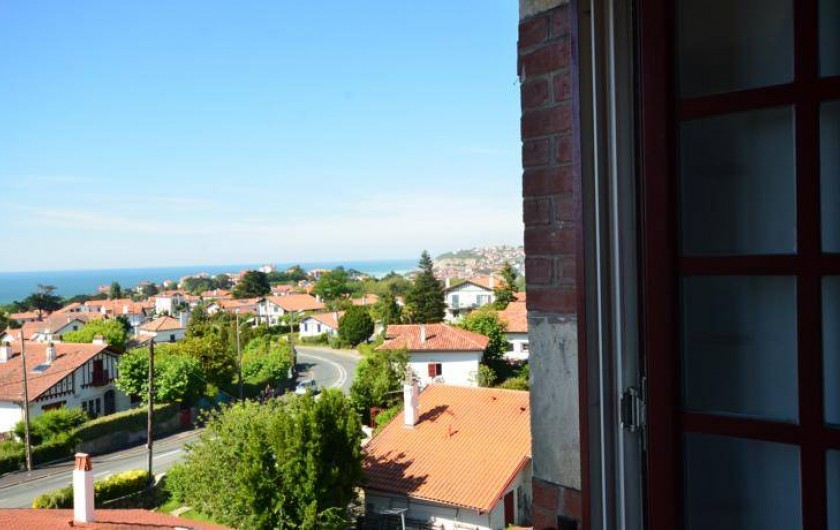 Location de vacances - Hôtel - Auberge à Guéthary