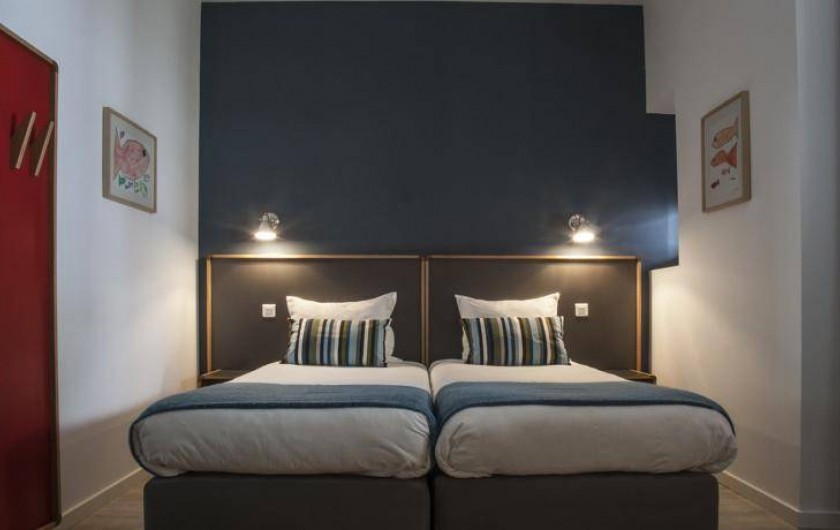 Location de vacances - Hôtel - Auberge à Guéthary