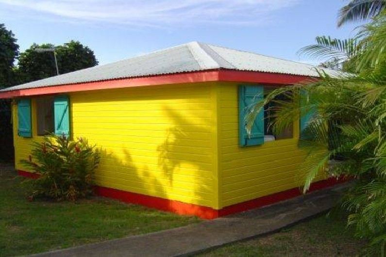 Location de vacances - Gîte à Sainte Rose