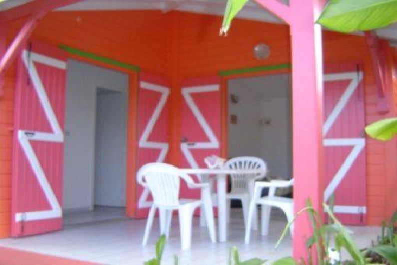 Location de vacances - Gîte à Sainte Rose