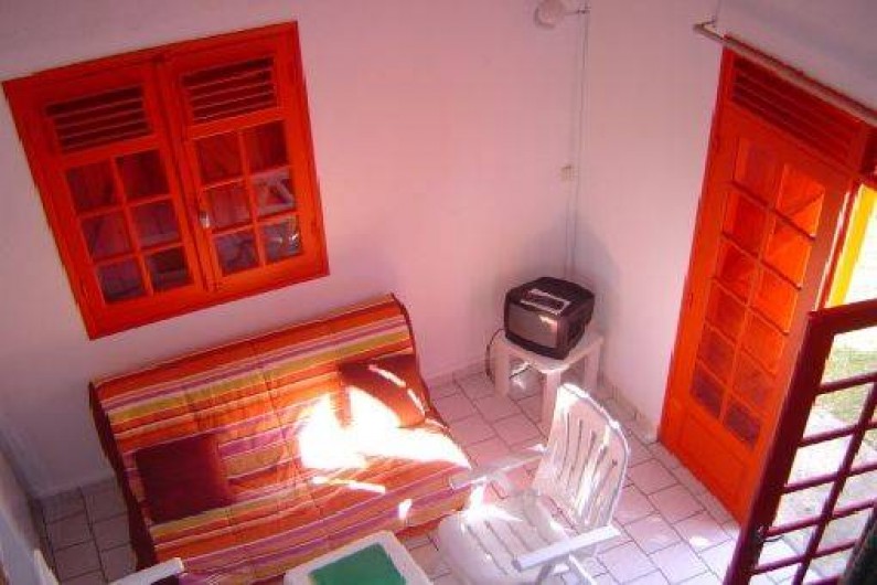 Location de vacances - Gîte à Sainte Rose