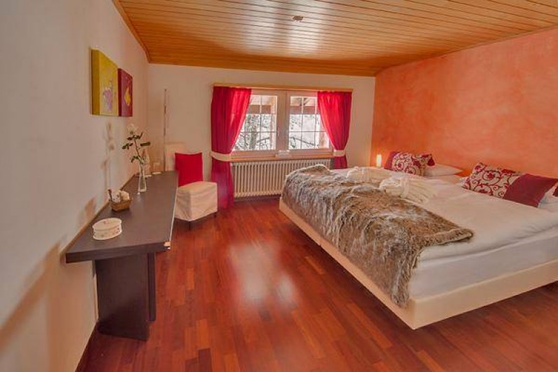 Location de vacances - Chalet à Praborgne