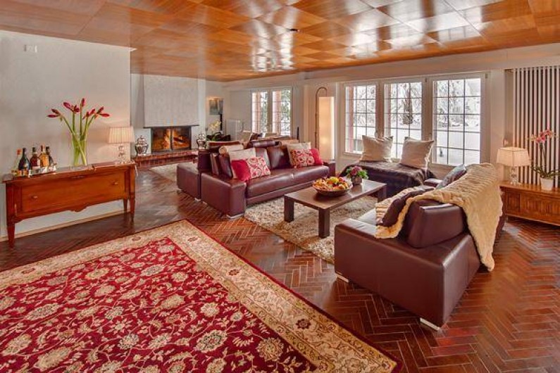 Location de vacances - Chalet à Praborgne