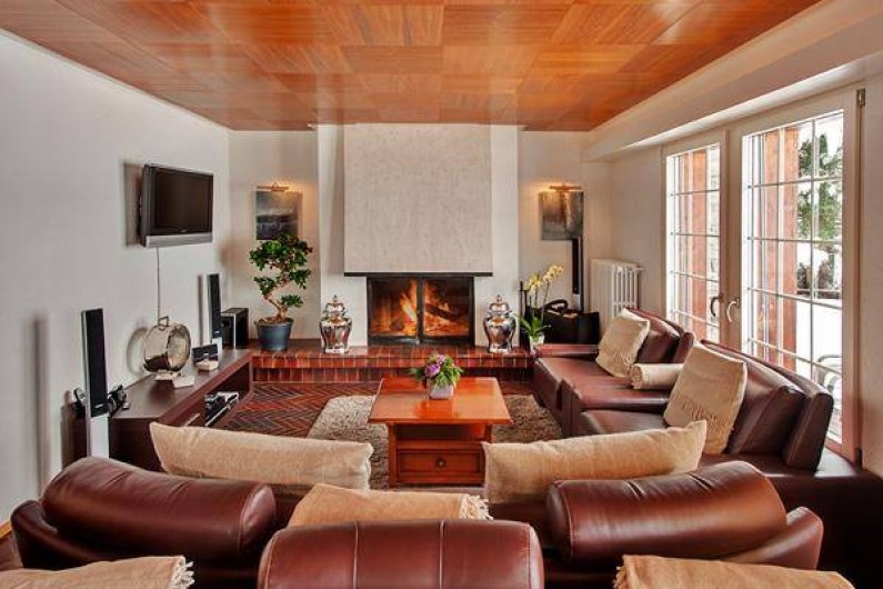 Location de vacances - Chalet à Praborgne