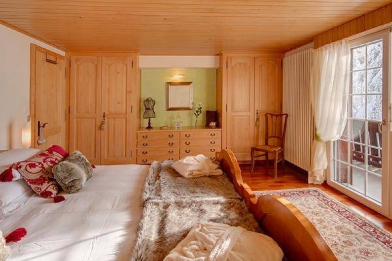 Location de vacances - Chalet à Praborgne