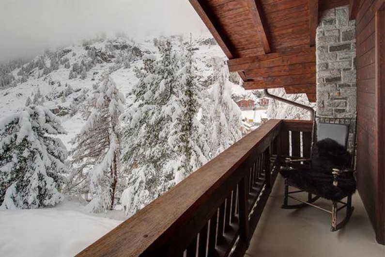 Location de vacances - Chalet à Praborgne