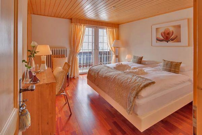 Location de vacances - Chalet à Praborgne