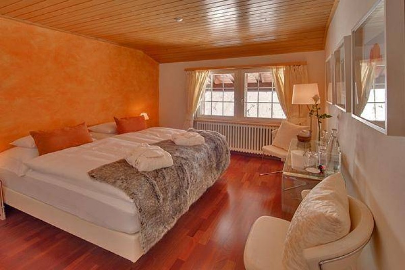 Location de vacances - Chalet à Praborgne