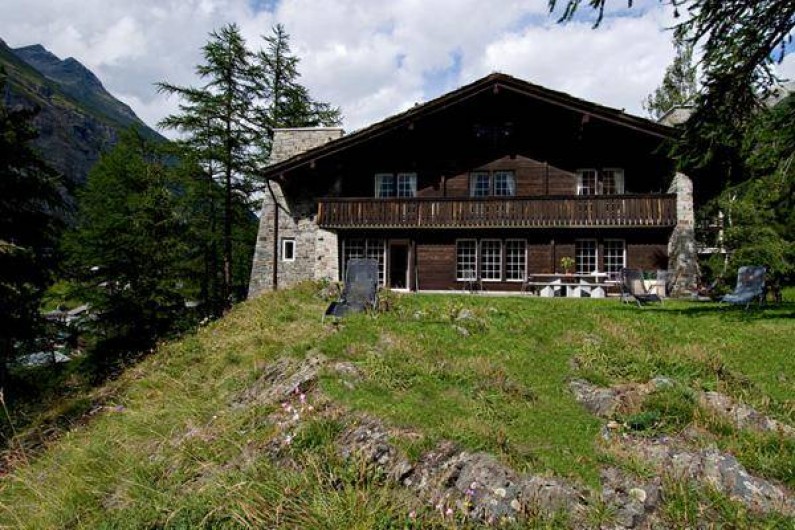 Location de vacances - Chalet à Praborgne