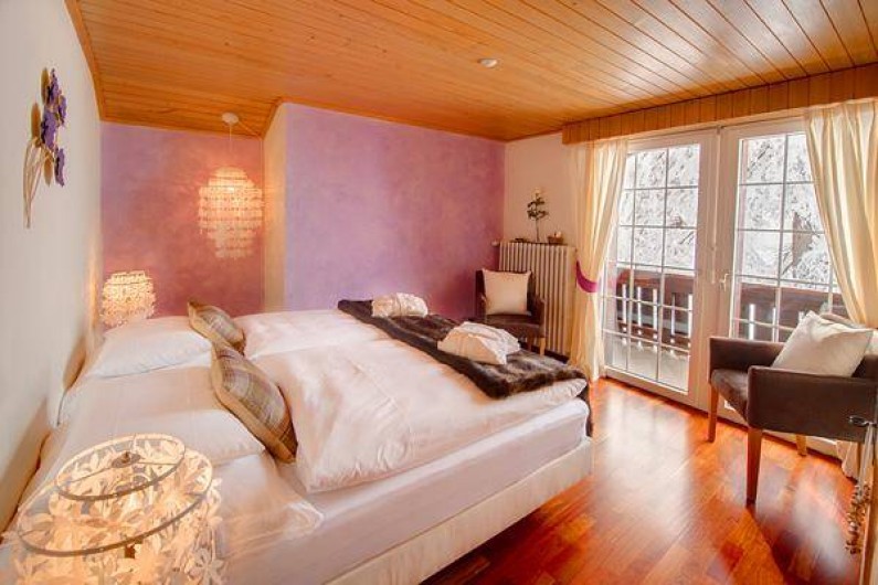 Location de vacances - Chalet à Praborgne