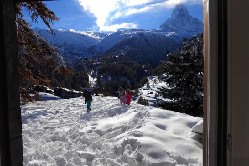 Location de vacances - Chalet à Praborgne