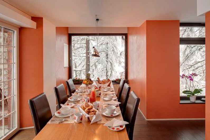 Location de vacances - Chalet à Praborgne