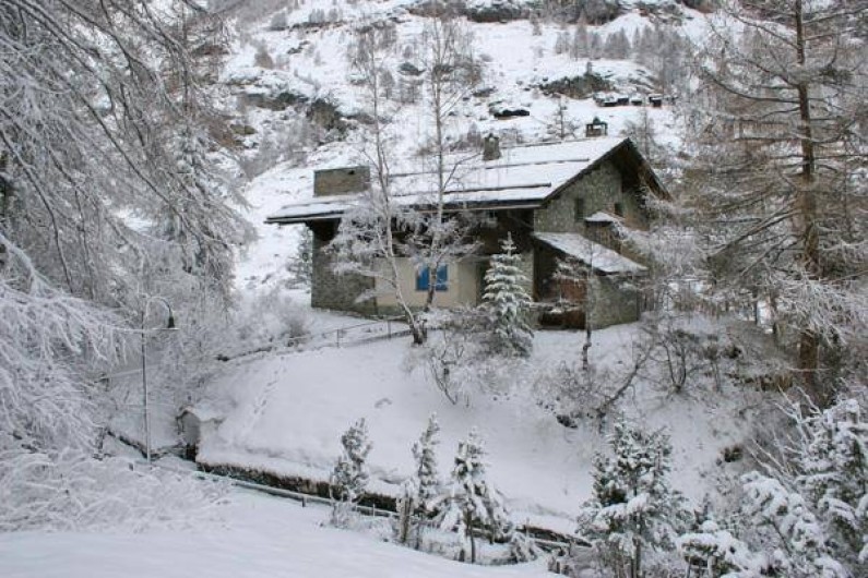 Location de vacances - Chalet à Praborgne
