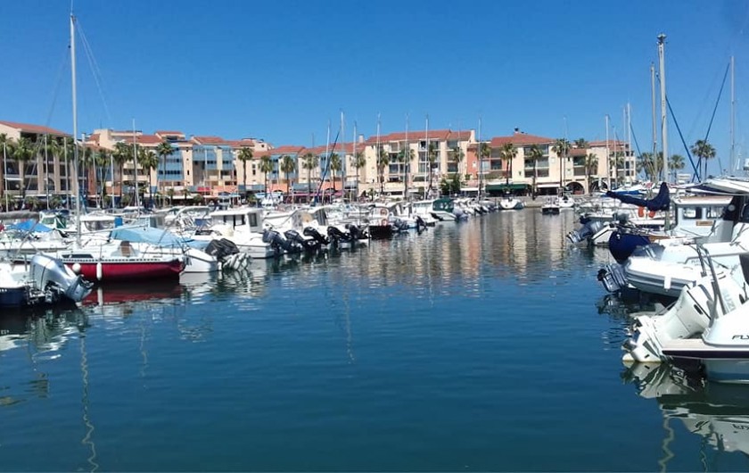 Location de vacances - Hôtel - Auberge à Argelès-sur-Mer