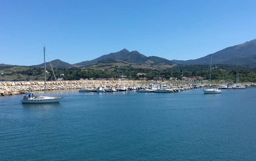 Location de vacances - Hôtel - Auberge à Argelès-sur-Mer
