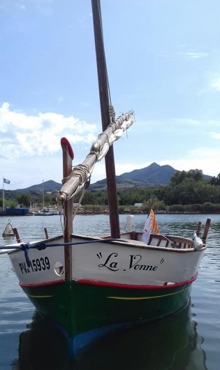 Location de vacances - Hôtel - Auberge à Argelès-sur-Mer