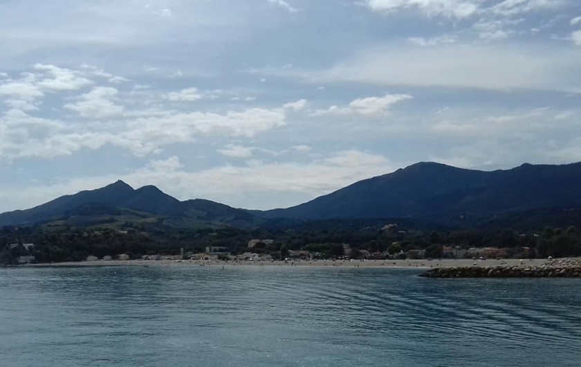 Location de vacances - Hôtel - Auberge à Argelès-sur-Mer