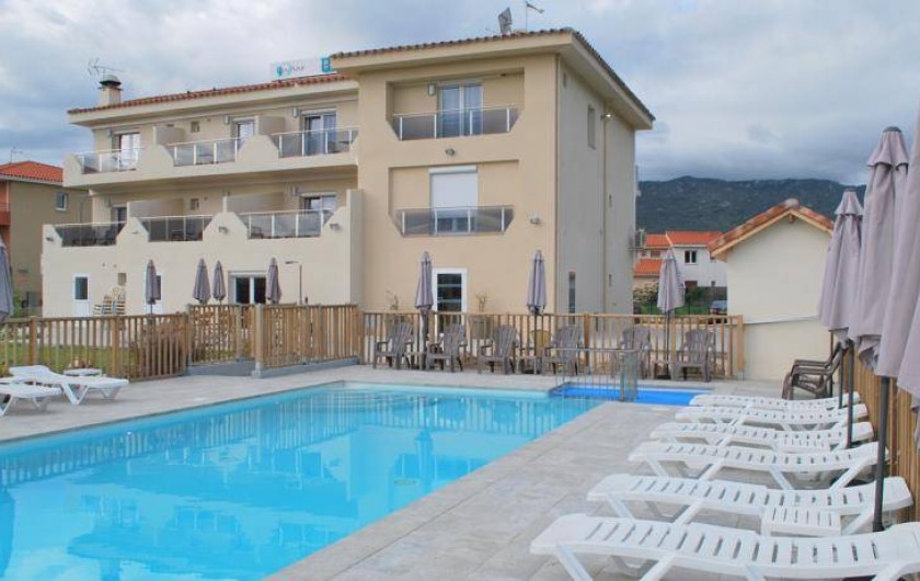 Location de vacances - Hôtel - Auberge à Argelès-sur-Mer