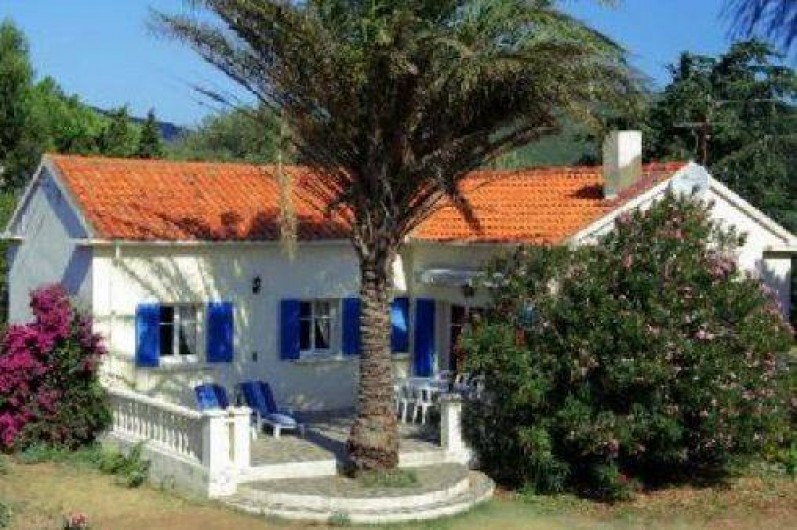 Location de vacances - Villa à Macinaggio