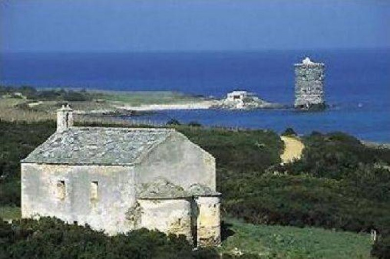 Location de vacances - Villa à Macinaggio