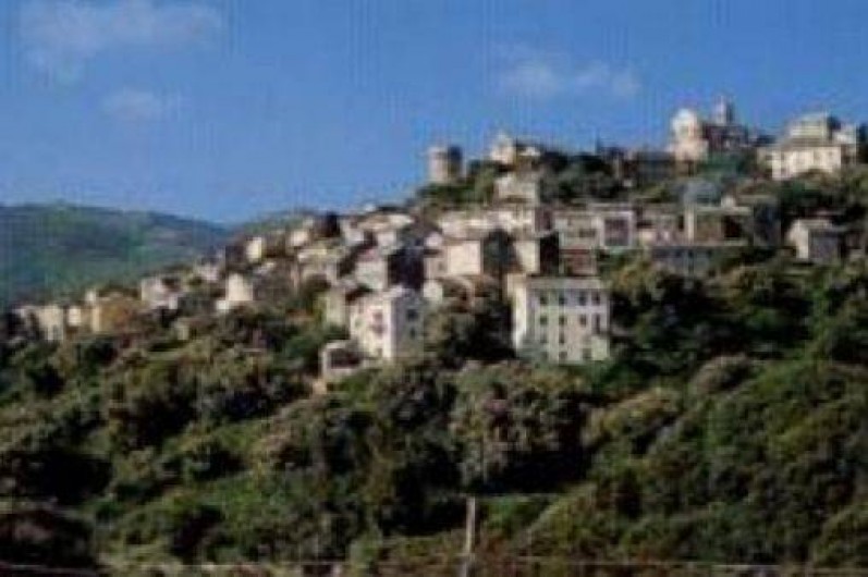 Location de vacances - Villa à Macinaggio