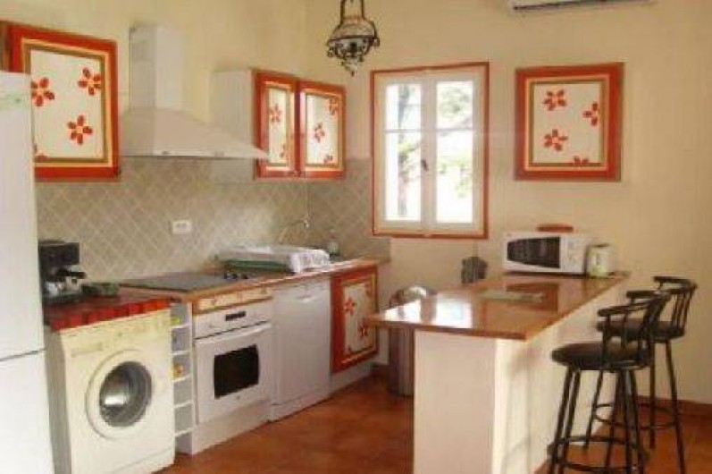 Location de vacances - Villa à Macinaggio