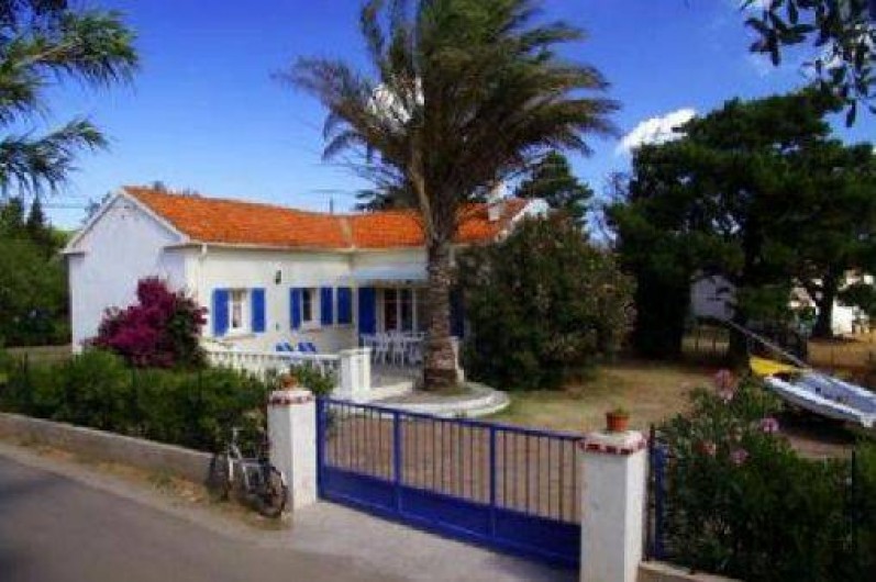 Location de vacances - Villa à Macinaggio