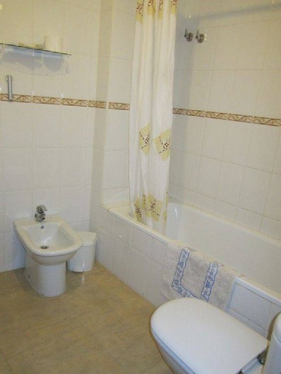 Location de vacances - Appartement à Palomares