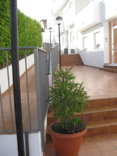 Location de vacances - Appartement à Palomares