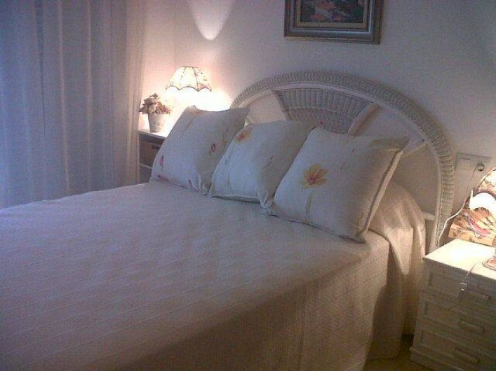 Location de vacances - Appartement à Palomares