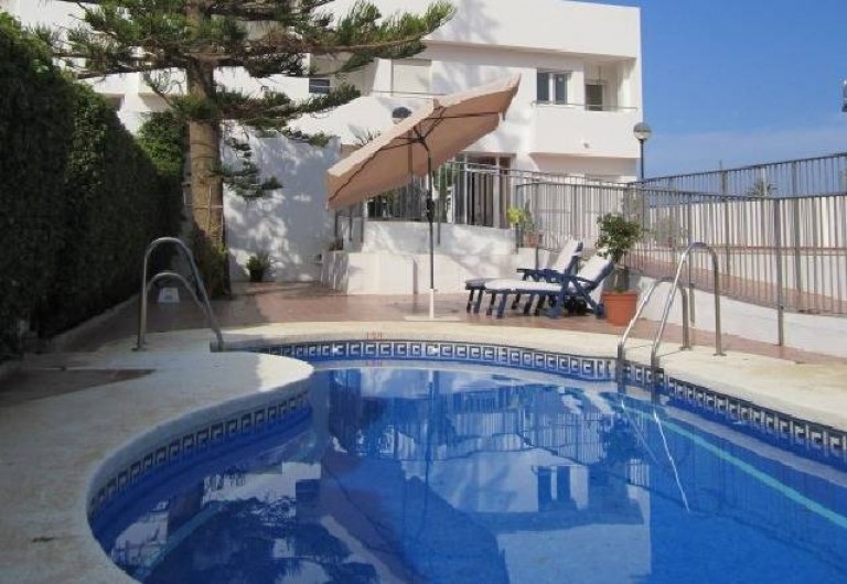 Location de vacances - Appartement à Palomares
