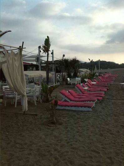 Location de vacances - Appartement à Palomares